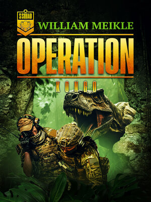 cover image of OPERATION Kongo